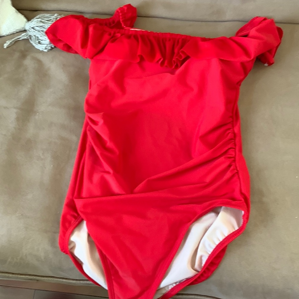 Kona Sol swim suit.